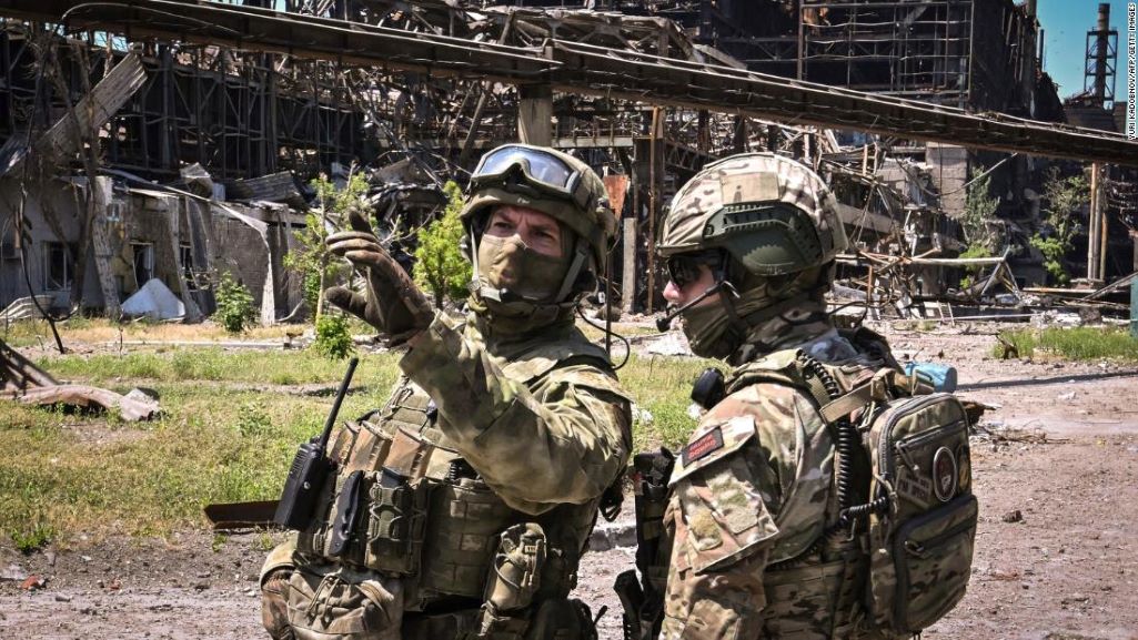 Ukraina do te konfiskoje 903 prona ruse qe ndodhen ne territorin e saj